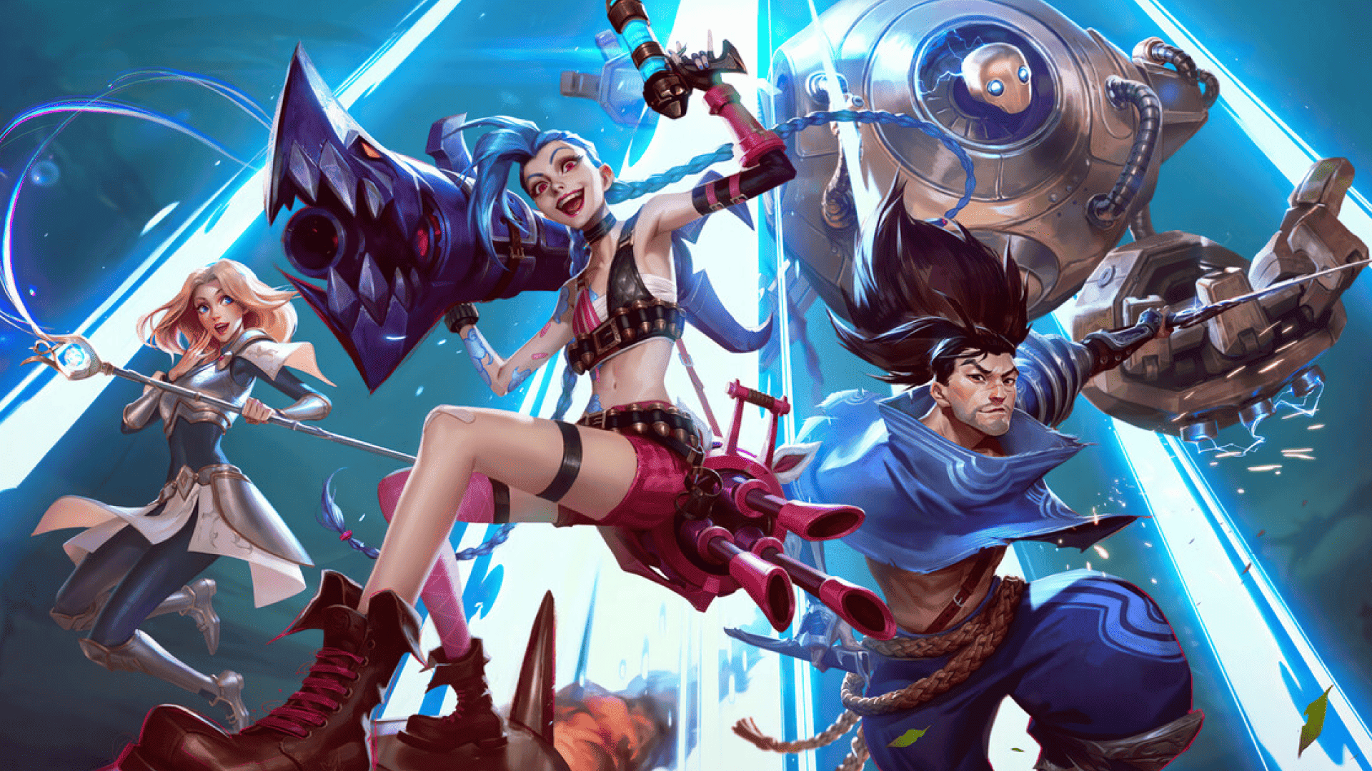 League of Legends