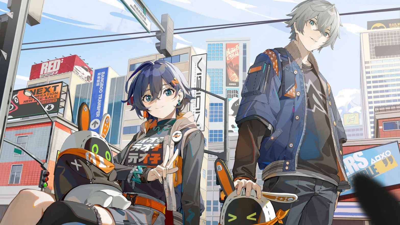 Zenless Zone Zero