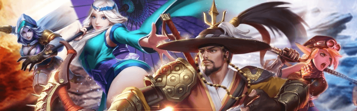Mobile Legends: Bang Bang